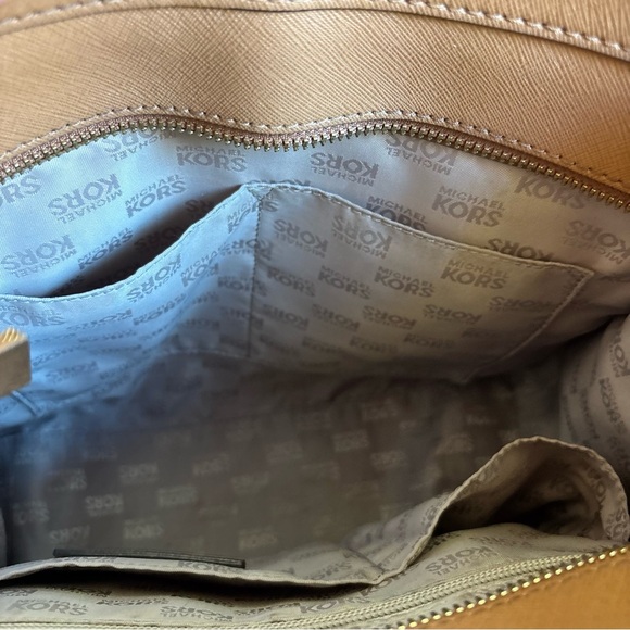 MICHAEL  Michael Kors Dillon satchel - Picture 15 of 16